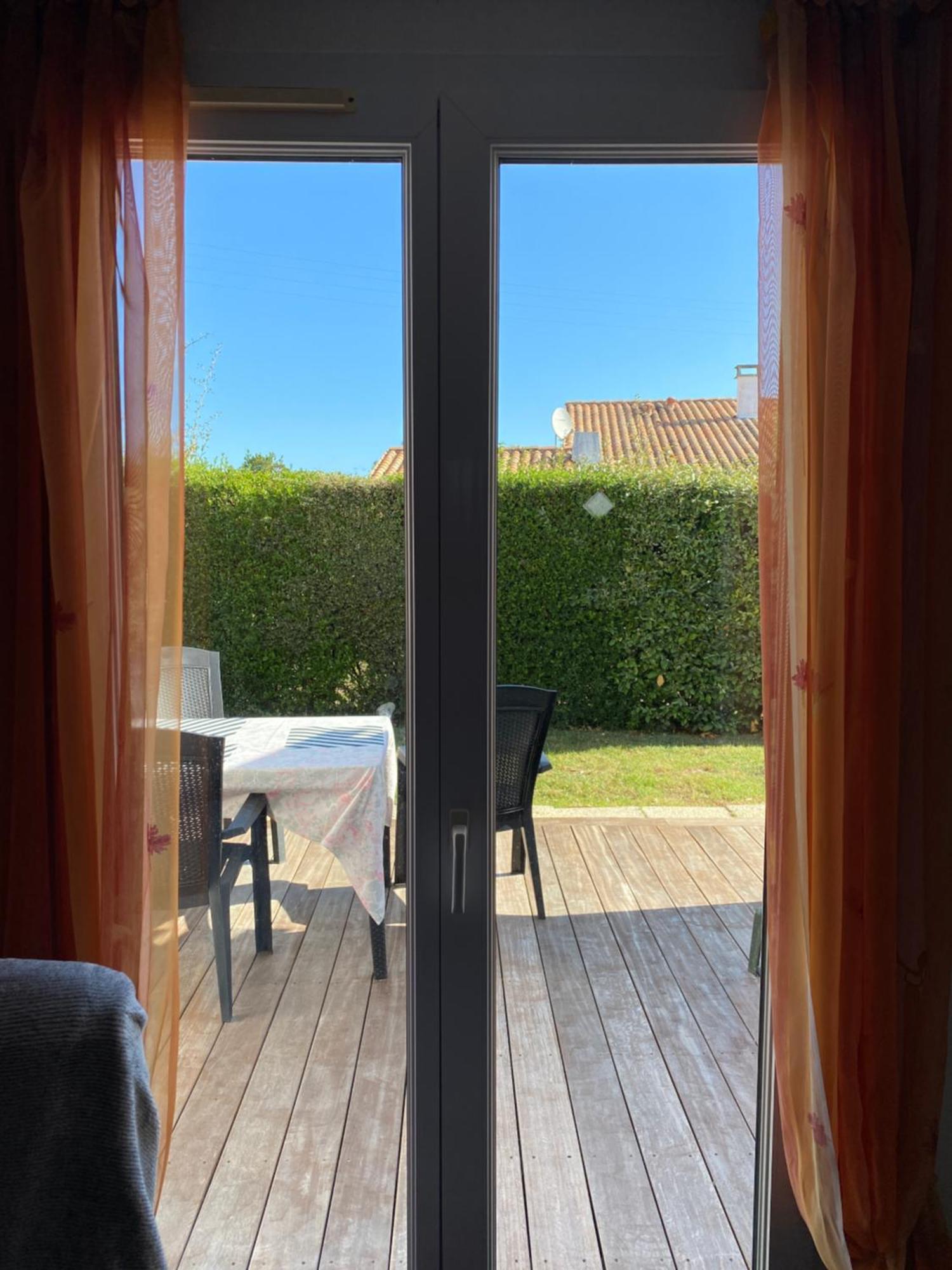 Les Amareyeurs - Ile D'Oleron - Maison Classee 3 Etoiles Avec Piscine - Clim - Velos Le Château-dʼOléron Buitenkant foto