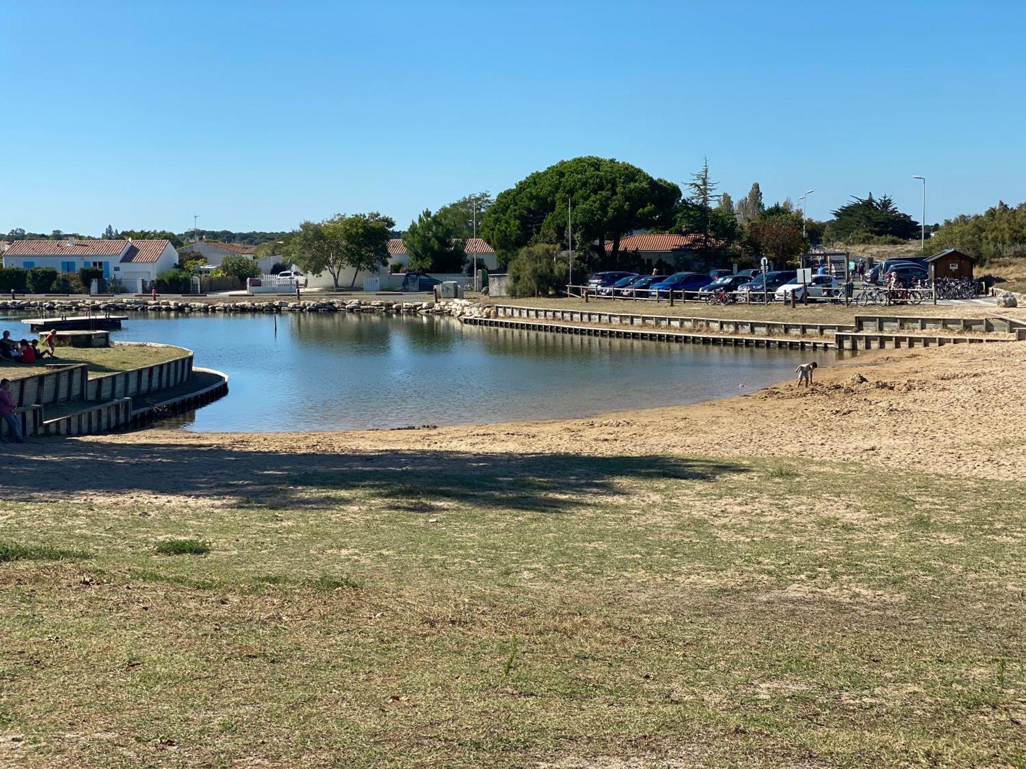 Les Amareyeurs - Ile D'Oleron - Maison Classee 3 Etoiles Avec Piscine - Clim - Velos Le Château-dʼOléron Buitenkant foto